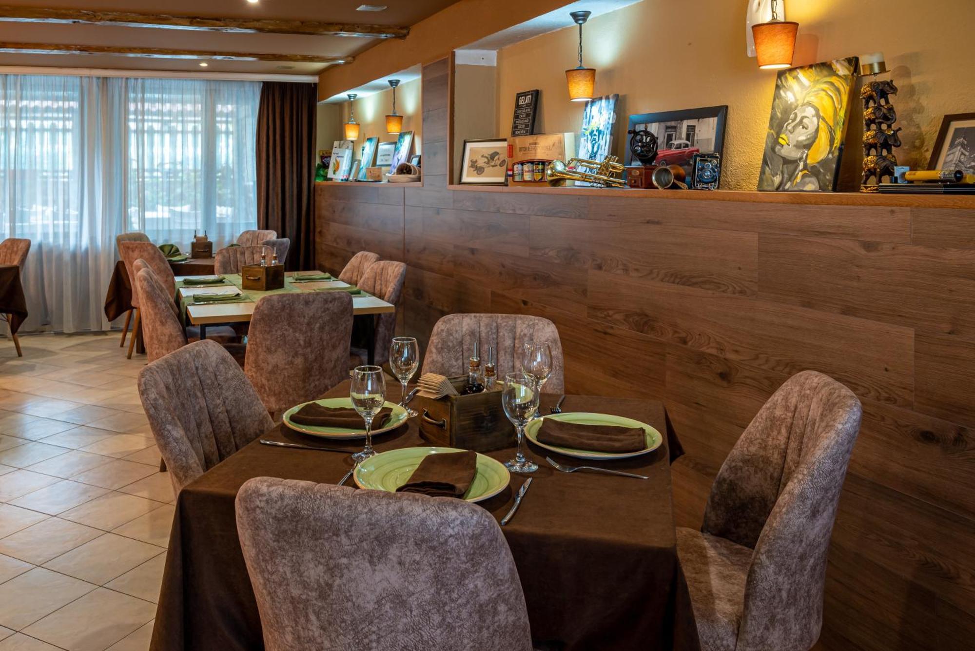 Grami Hotel