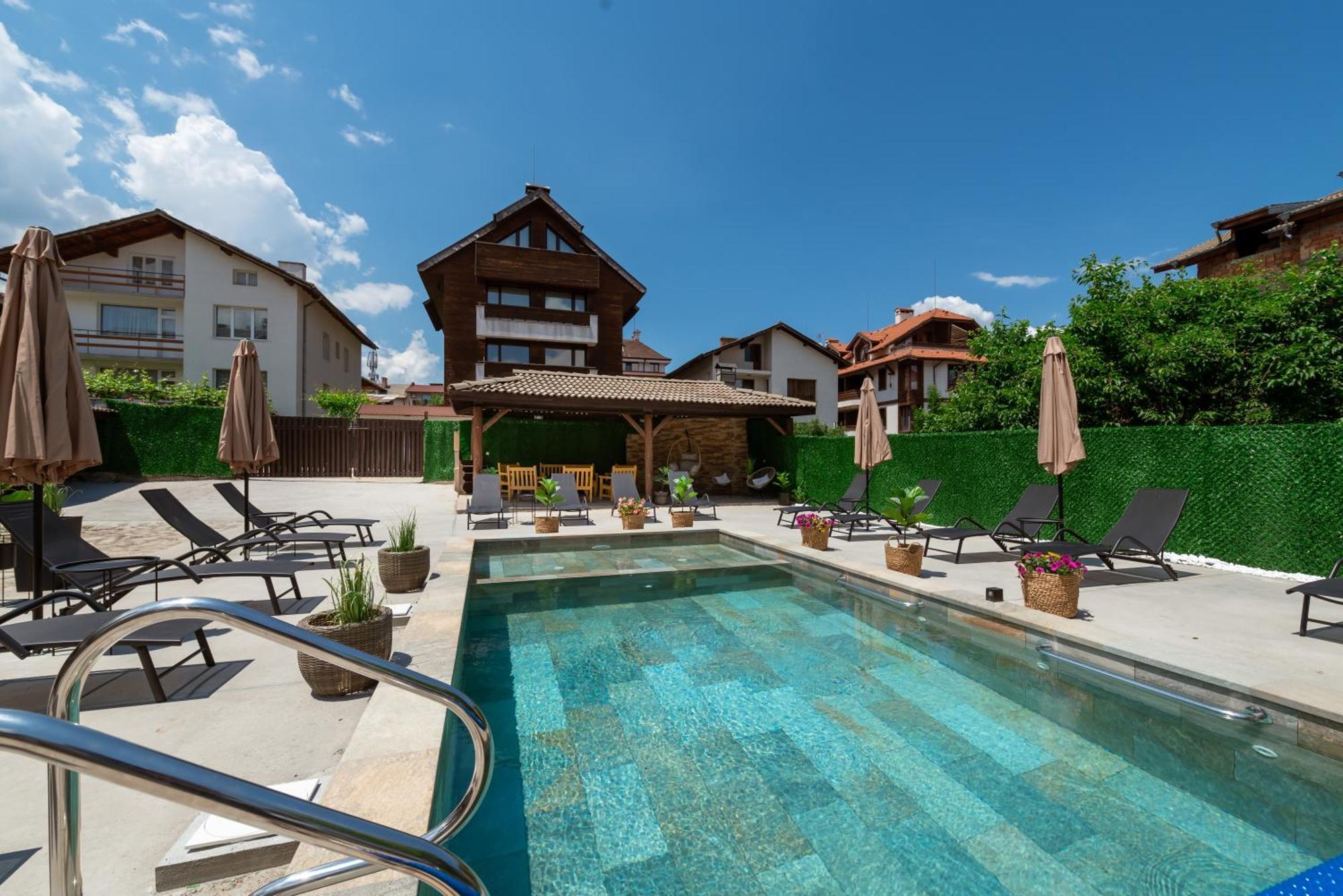 Grami Hotel Bansko